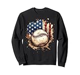 Photo Gallery patriotic baseball 4 luglio uomini usa bandiera americana ragazzi felpa Photo Gallery patriotic baseball 4 luglio uomini usa bandiera americana ragazzi felpa