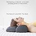 SWZEC Ergonomic Cervical Pillow for Neck Pain