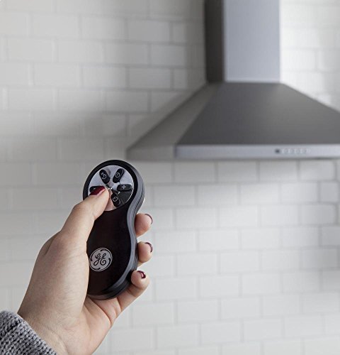 Ge Jvw5361Sjss Wall-Mount Pyramid Chimney Hood #TOP5