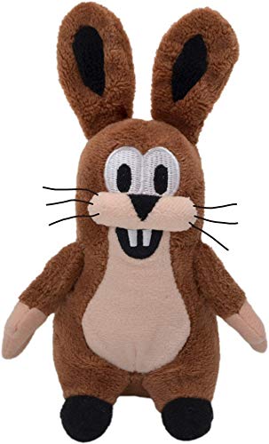 Trötsch Der kleine Maulwurf Plüsch Hase Kuscheltier