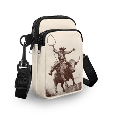 Image of Xpyiqun Small Crossbody Bag Women Phone Purses Sling Shoulder Handbag Cross Body Pouch Wallet Bags