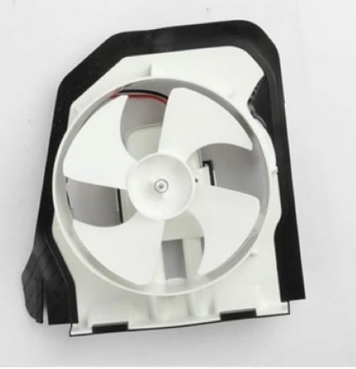 WR17X31476 Refrigerator Condenser Fan & Motor Part for GE Replaces WR17X31186 WR17X31219 WR17X31488