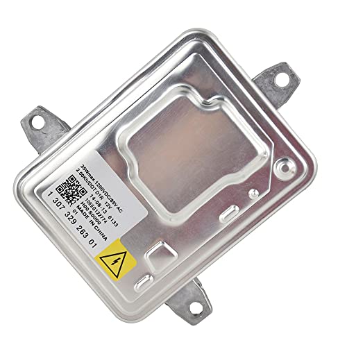 Ballast xénon HID D1S conduite nuit Volvo 130732926301 voyage serein
