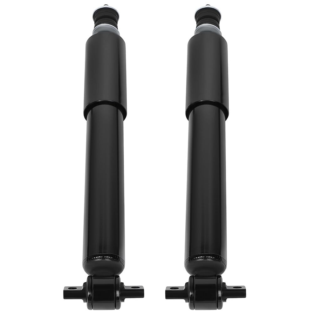 SCITOO - Front Shock Absorber for Chevy Fits 1999-2007 for Chevy Silverado 1500,1999-2007 for GMC Sierra 1500 Shocks 344380 37149 Struts - 2Pc Set
