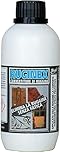 SIGILL, Ruginex, Convertitore di Ruggine, Composto Chimico in Emulsione Acquosa, Protegge e Previene di Riformarsi di Ossidazioni, Made in Italy, Flacone da 250 ml