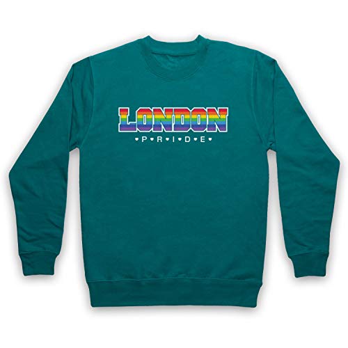 Sweat-shirt London Pride pour adultes sweat LGBT parfait pour le quotidien