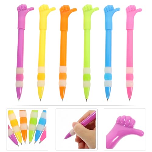 Stylos bille pot de crayon compacts NUOBESTY pour ne plus jamais chercher de stylo