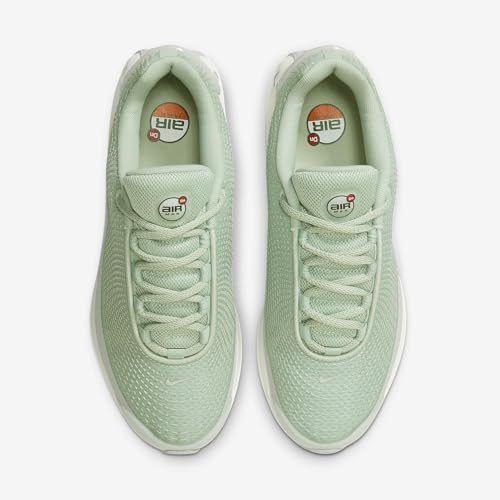 Nike Air Max Dn SE Women's Shoes (HJ9636-001, Seafoam/Metallic Silver/Sail/Sail) Size 104