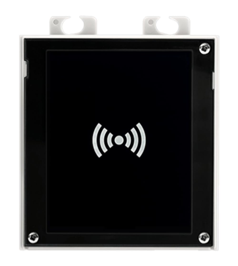 2N IP Verso 13,56 MHz RFID module de lecture de badge pour interphone