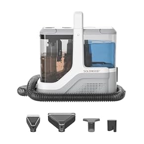 仙台～未使用品/スチームクリーナー9点セット高圧蒸気清潔機 強力洗浄 洗剤不要 Amazon | ハンドヘルド スチームクリーナー 9ピースの