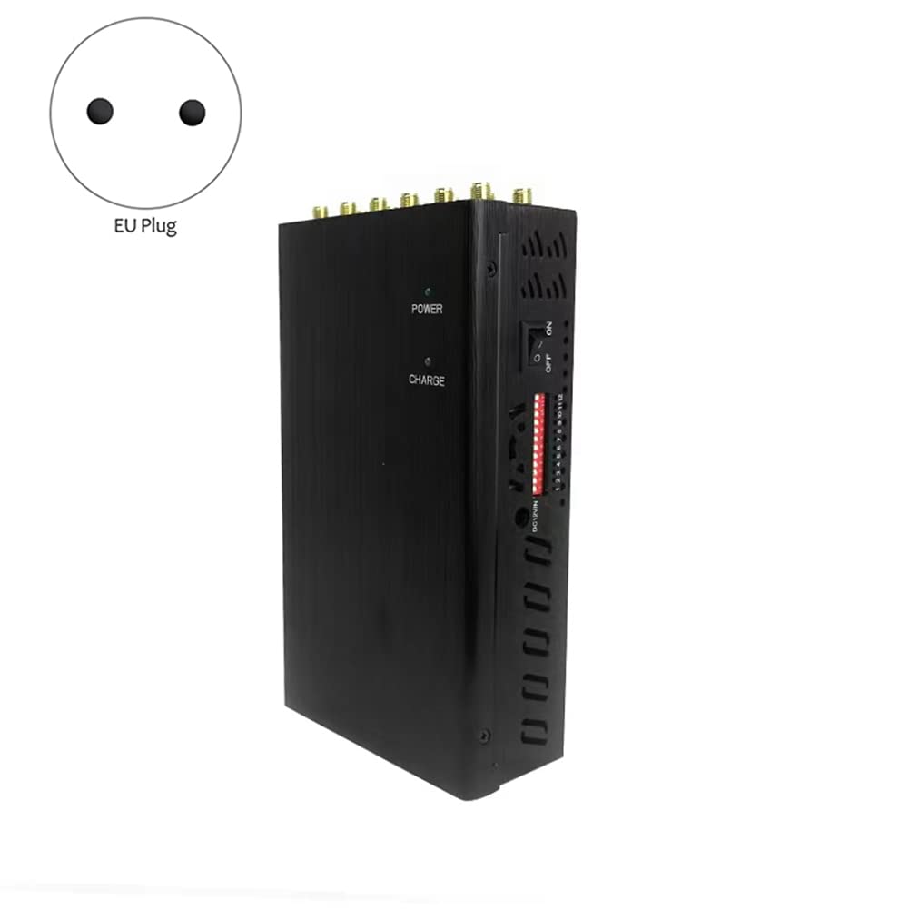 Rilevatore di Segnale del Telefono Cellulare WiFi 2.4G 5.8G Device Spina EU