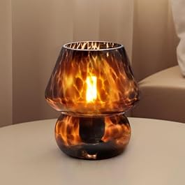 Mushroom Lamp Table Lamp...