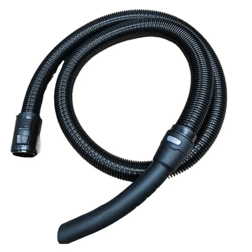 Manguera de barredora 2,5 m Compatible con aspiradoras Karcher NT20, 30, WD1, WD2, WD3, WD4, WD5 y WD6. Extra Larga Mango Paja
