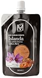 Dulac - Mio Scrub Corpo Islanda, 100 ml, Scrub Corpo Esfoliante in Gel, Effetto Detox e Riequilibrante con Sabbia Bianca di Bora Bora, Zinco Lattato e Magnesio Gluconato, Made in Italy