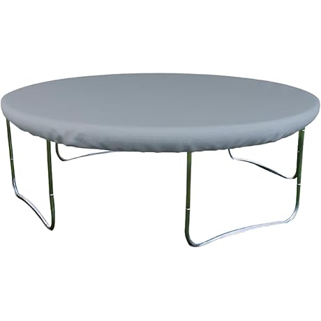 Trampoline Weather Cover: Protection from the Elements