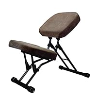 Amazon.co.jp: セブンポーズチェアSPC-14ライトブラウン