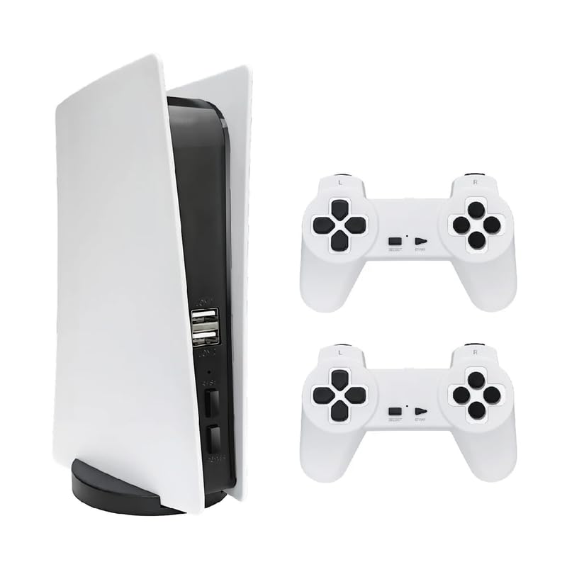 8G 32Bit GS5 Pro 4K HD Game Stick Mini TV Video Game Console Wireless Plug&Play Classic Emulator Gamepad Toy Gift