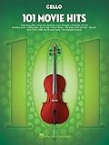  101 Movie Hits for Cello (English Edition)