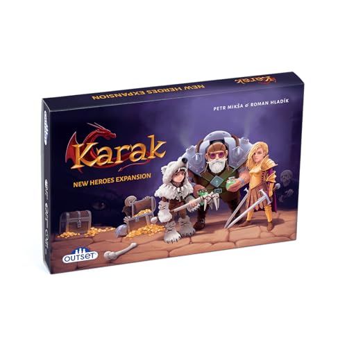 Karak New Heroes Expansion miniatura 1