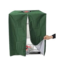 Copertura serbatoio IBC 210D – Impermeabile e protezione UV