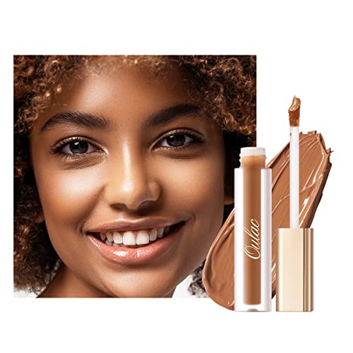 Oulac Full Coverage Concealer for Under Eyes, Long Lasting Multipurpose Makeup With Moisturising & Hydrating Formula