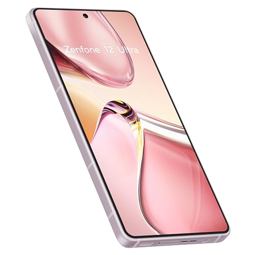 undefined ASUS スマートフォン Zenfone 12 Ultra【日本正規代理店品】サクラホワイト ZF12U-WH16S512/A docomo/au/SoftBank/Y!mobile/ahamo/povo/LINEMO/楽天モバイル 回線対応 6.78型 ワイド 防水/防塵(IP65IP68) 5G / イヤホンジャック/Felica の商品画像 14