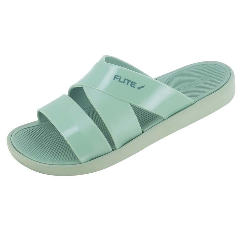FLITE Slip-ons for Women || Slides for Girls || Stylish Slippers for Women (Pista, 4) (B0CZHPXKBK) Amazon Price History, Amazon Price Tracker