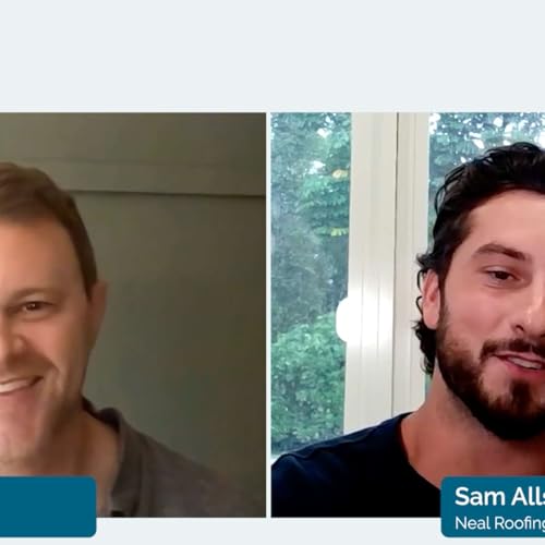 『Sam Allsopp - Sell A Roofing Business at $50M? Or Scale to $100M?』のカバーアート