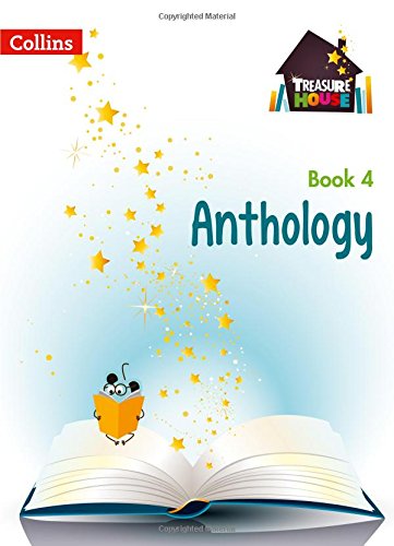 Collins Anthology Year 4 (Treasure House)