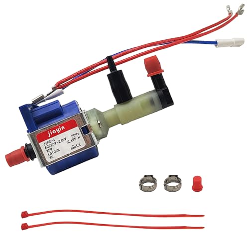 JAIYNIYADAKATA Jiayin 25 W JYPC-3 AC 230V Stoomstrijkijzer Waterpomp Fit voor Philips Kledingstuk steamer Vervanging Deel GC9650 GC9622 GC9685 GC9642 GC9682 Deel. 423902186522 42390