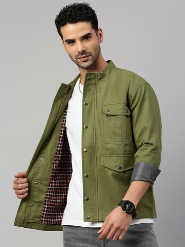 Image of VOXATI Men's Denim Truckers Jacket