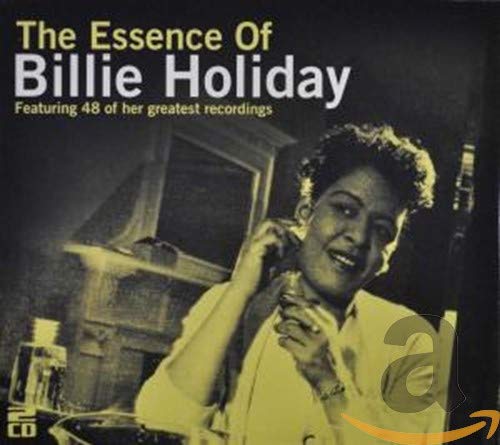 Essence Of [Audio CD] Billie Holiday