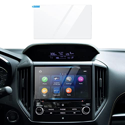 Reprogramming File Availability to Address Operational Concerns with “Gen 2.0” and “Gen 2.1” Fujitsu-TEN (F10) / Denso-TEN (D10) Navigation and 7” Display Audio Units - 2015-2018 Subaru 25 Autorder Custom Fit for Screen Protector 2019-2024 Subaru Forester/Crosstrek/Impreza/Ascent Accessories 8-Inch Tempered Glass 9H Navigation Display Touchscreen Protective Film