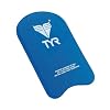 TYR Junior Kickboard Swimming Training Aid, Pool Exercise Equipment
