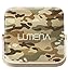 ルーメナー(LUMENA) LEDランタン LUMENA7 【明るさ 1300ルーメン】 迷彩グリーン LUMENA7-GRN
