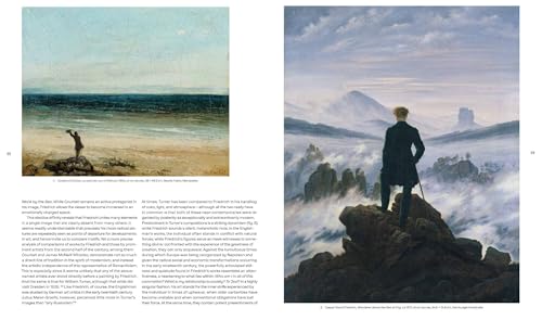 Caspar David Friedrich: Infinite Landscapes Édition Reliée Premium Prestel - 3