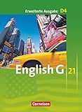 cornelsen english g 21 a3 buch lösungen  English G 21 - Erweiterte Ausgabe D - Band 4: 8. Schuljahr: Schulbuch - Kartoniert