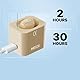 MEDca ITE Mini Ear wiederaufladbare Miniatur – so klein, dass man sie fast nicht sieht!