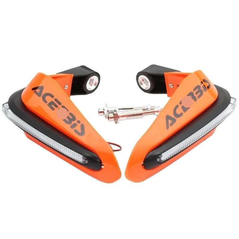 Garde levier de frein moto : finis les leviers cassés sur votre dirt bike ou VTT 15 mm