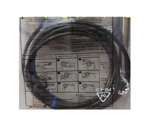 Capteur de proximité GBS18-2 détecteur inductif cylindrique pour automatisme