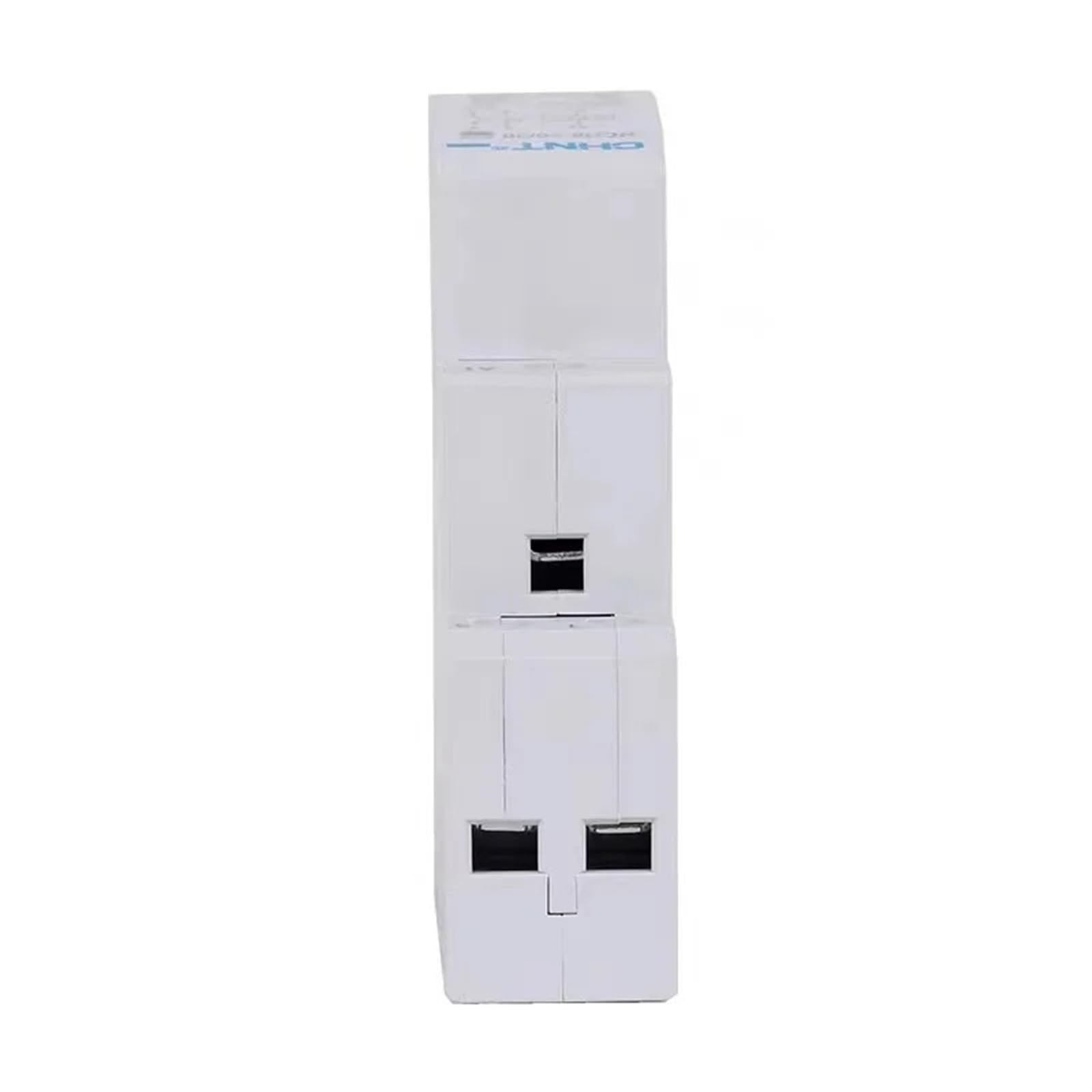 NCH8-20A 25A 40A 63A Modular AC hogar Mini Contactor 220V 230V 400V 1NO 1NC 2NO 2NC 4NO NCH8 2 4 fases 1 Uds (Color : NCH8-40A, Size : 4NO)