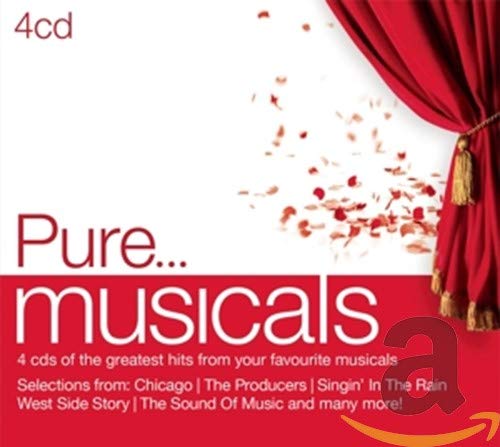 Pure.Musicals Allemand [Import]