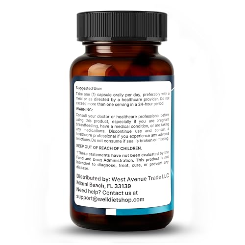 Welldiet Methylene Blue Capsules