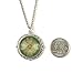 Celtic Cross Necklace for Women - Irish Knot Design - 20 inch chain - Handmade