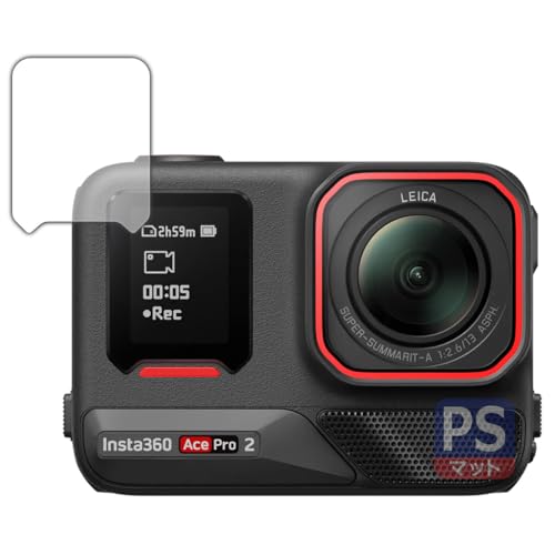 PDAH[ Insta360 Ace Pro 2 Ή PerfectShield ی tB [tgXN[p] ˒ጸ hw {