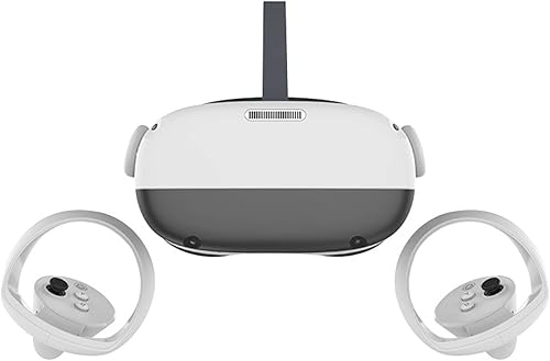 Miniatura 2 de RIPIAN Gafas vr de seguimiento ocular versión empresarial VR máquina todo en uno Equipo de realidad virtual personalizado DK Develop 2022 gafas 3D