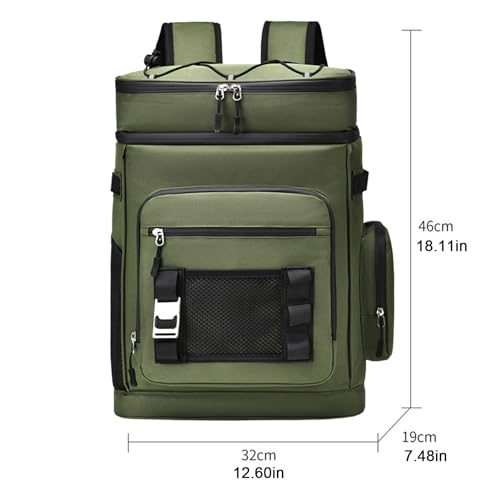 Sac à dos isotherme de camping idéal pour vos pique-niques à la plage - 5
