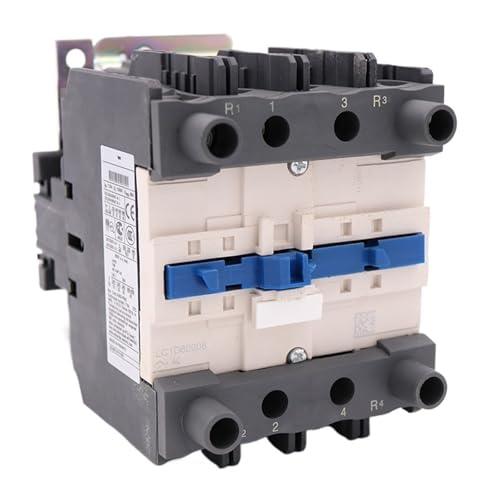 Contacteur LC1D80008N7 de forte intensité pour process industriels