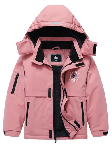 CICVSOC Girl's Ski Jacket