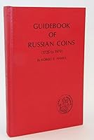 A Guidebook of Russian Coins, 1725 to 1970 B0006DWYSM Book Cover